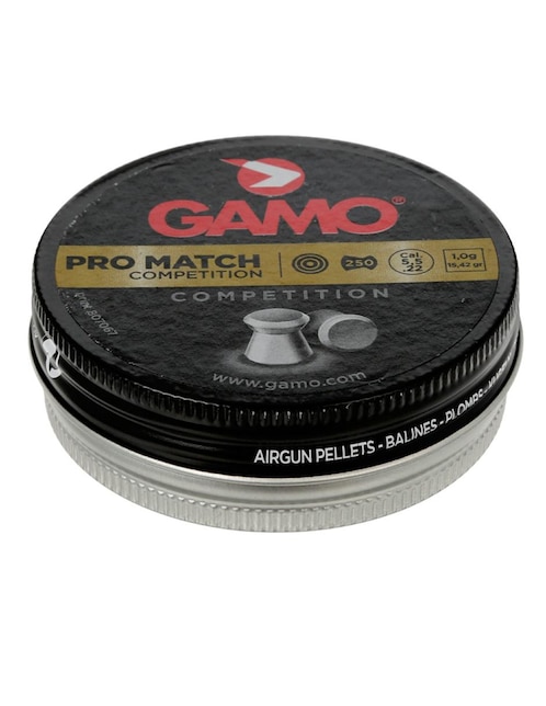Diábolos Gamo Pro-Match caza y tiro con arco