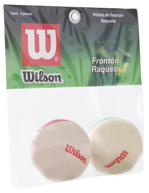 Pelotas Wilson frontenis