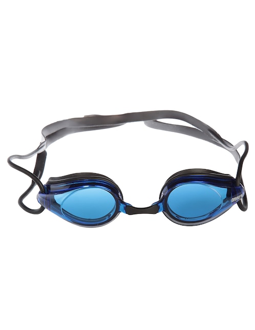 Goggles transparentes disciplina acuática unisex 1