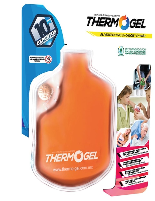 Compresa térmica Thermo-Gel