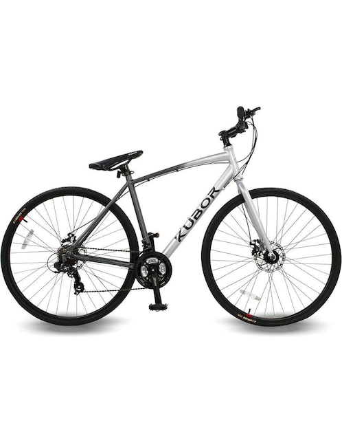 Bicicleta de montaña Kubor rodada unisex