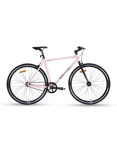 GRAVEL Bicicleta de ruta Gravel rodada 700 Fuji unisex