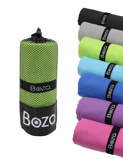 Toalla para baño Boza