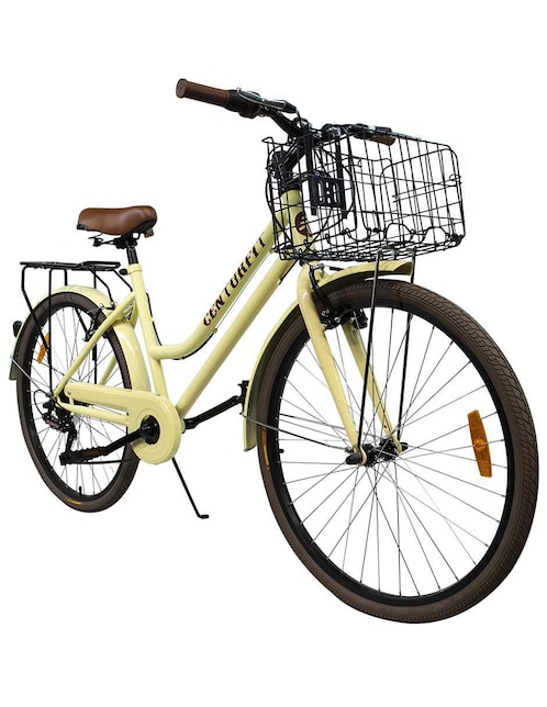 CENTURFIT Bicicleta urbana Centurfit rodada 26 Mkz-Bicivintageama