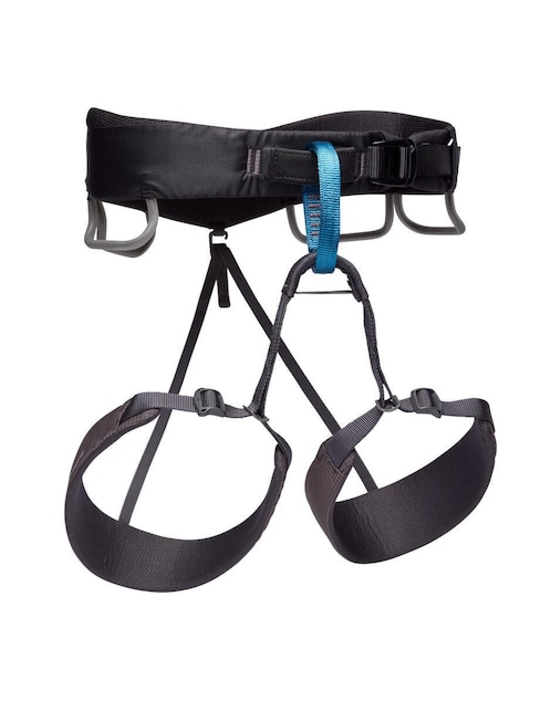 Arnes de escalada Black diamond momentum para hombre