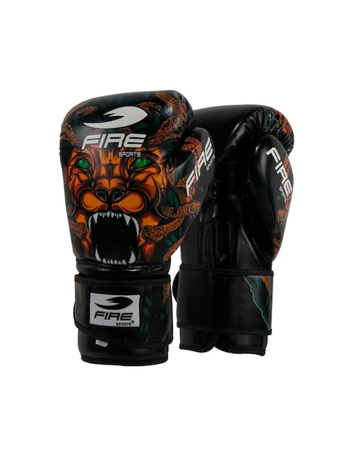 Guantes para box Fire Sports