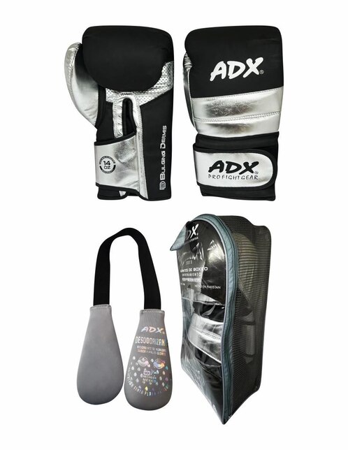 Equipo deportivo ADX Radiance para box