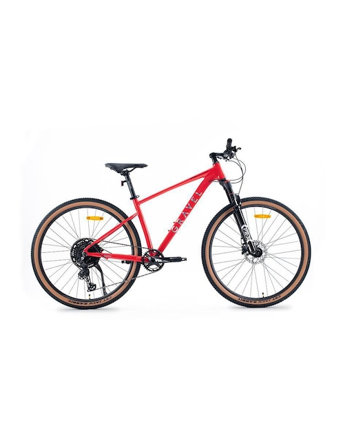 Bicicleta de montaña Gravel rodada 29 Merú para unisex
