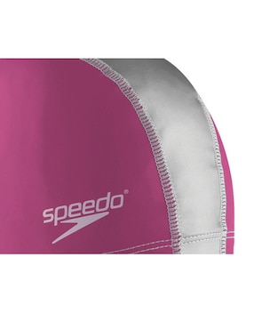 Gorra para natación de silicón Speedo