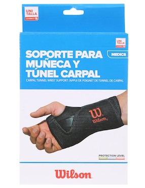 Muñequera Deportiva Wilson Unisex