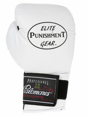 Guantes de Box Palomares Elite Gear 14 Oz