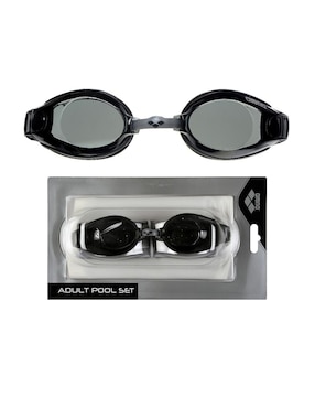 Set Goggle y Gorra Arena natación