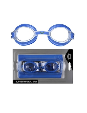 Arena Set Goggle Gorra Jr