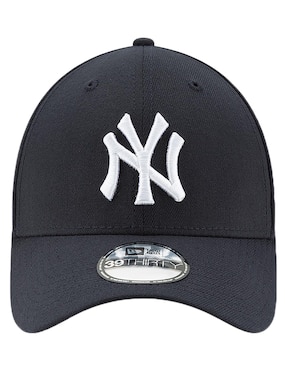 Gorra visera curva cerrada béisbol New Era Club León