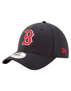 Gorra visera curva cerrada béisbol New Era Club León