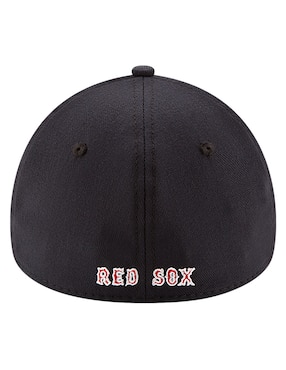 Gorra visera curva cerrada béisbol New Era Club León