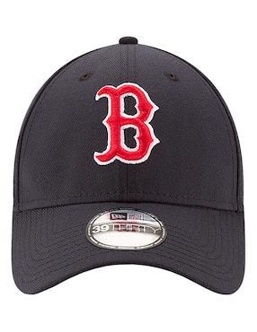 Gorra visera curva cerrada béisbol New Era Club León