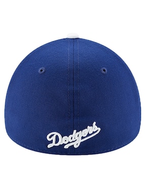 Gorra visera curva cerrada béisbol New Era Club León