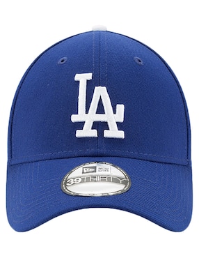 Gorra visera curva cerrada béisbol New Era Club León