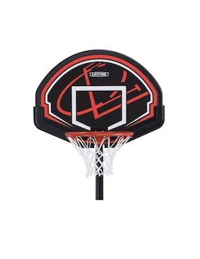 Canasta portátil Lifetime básquetbol