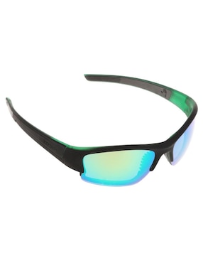 Lentes De Sol Body Glove Vapor 17 Grn Para Hombre