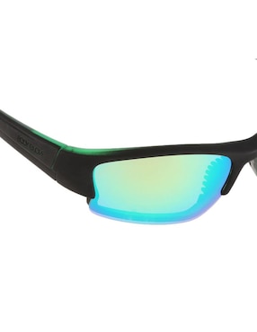 Lentes de sol Body Glove Vapor 17 Grn para hombre