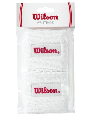 Muñequeras Wilson Tenis