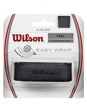 Grip Para Raqueta Wilson Sublime Tenis