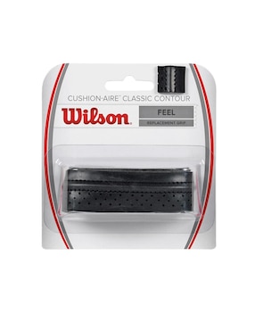 Grip Para Raqueta Wilson Cushion Aire Classic Contour Tenis