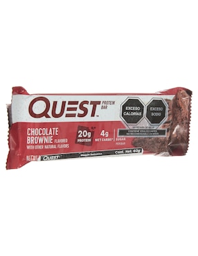 Barra Quest tableta alta en proteína