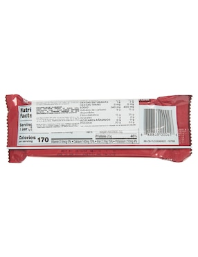 Barra Quest tableta alta en proteína