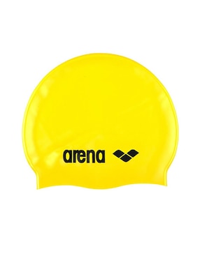 Gorra De Natación De Silicón Arena Unisex