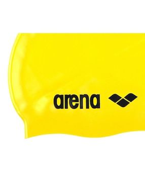 Gorra para natación de silicón Arena