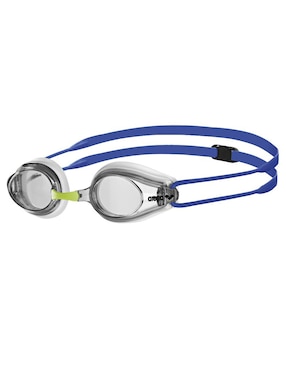 Goggles transparentes Arena disciplina acuática unisex
