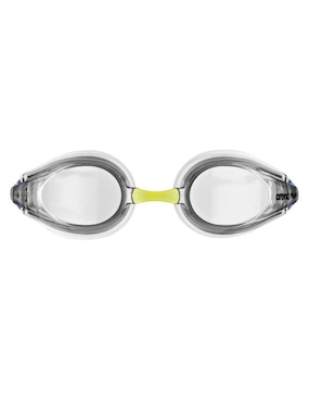 Goggles transparentes Arena disciplina acuática unisex