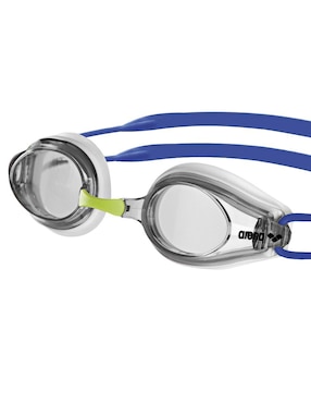 Goggles transparentes Arena disciplina acuática unisex