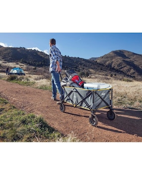 Coleman Carrito Plegable Transportador