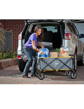 Coleman Carrito Plegable Transportador