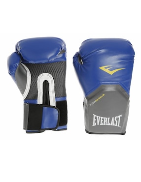 Guantes De Box Everlast Evershields 12 Oz Para Caballero