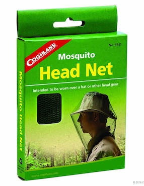 Red Contra Mosquitos Coghlan's Campismo