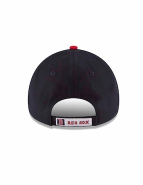 Gorra con visera curva velcro para béisbol New Era Mlb The League Boston Red Sox para hombre
