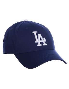 Gorra visera semicurva velcro béisbol New Era Club León para hombre