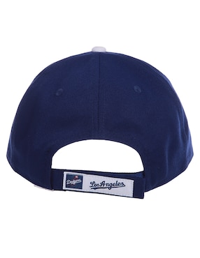 Gorra visera semicurva velcro béisbol New Era Club León para hombre