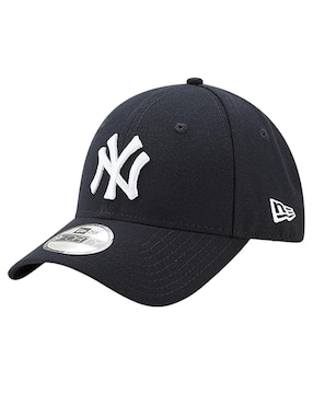 Gorra visera curva velcro béisbol New Era Club León para hombre