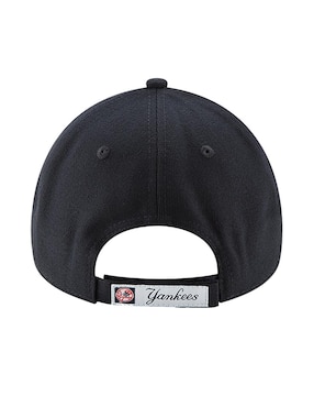 Gorra visera curva velcro béisbol New Era Club León para hombre