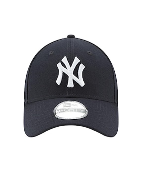 Gorra visera curva velcro béisbol New Era Club León para hombre