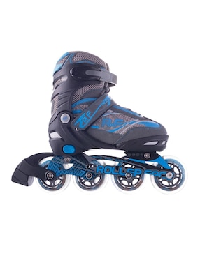 Patines Rollerface Switch 3 en 1 para niña