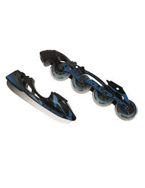 Patines Rollerface Switch 3 en 1 para niña