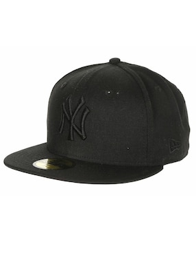Gorra visera plana cerrada béisbol New Era Club León para hombre