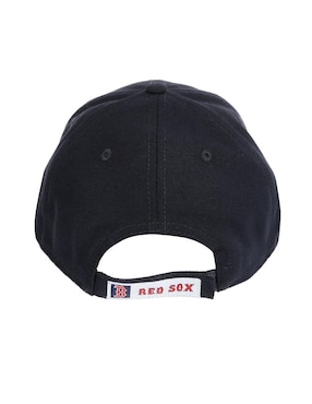 Gorra visera curva velcro béisbol New Era Club León para hombre